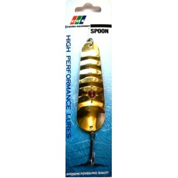 Блешня для риболовлі коливна, EOS P0002А, вага 33г, колір № GS101001